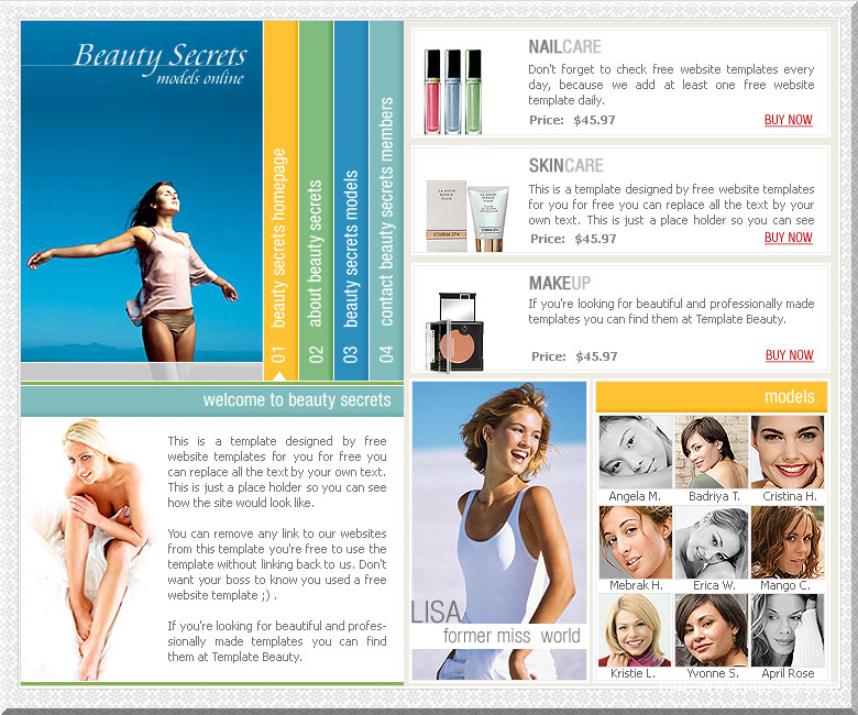 Beautysecrets   