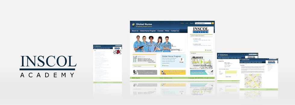 Header portfolio