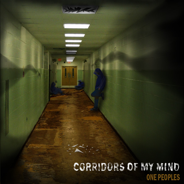One peoples cd cover