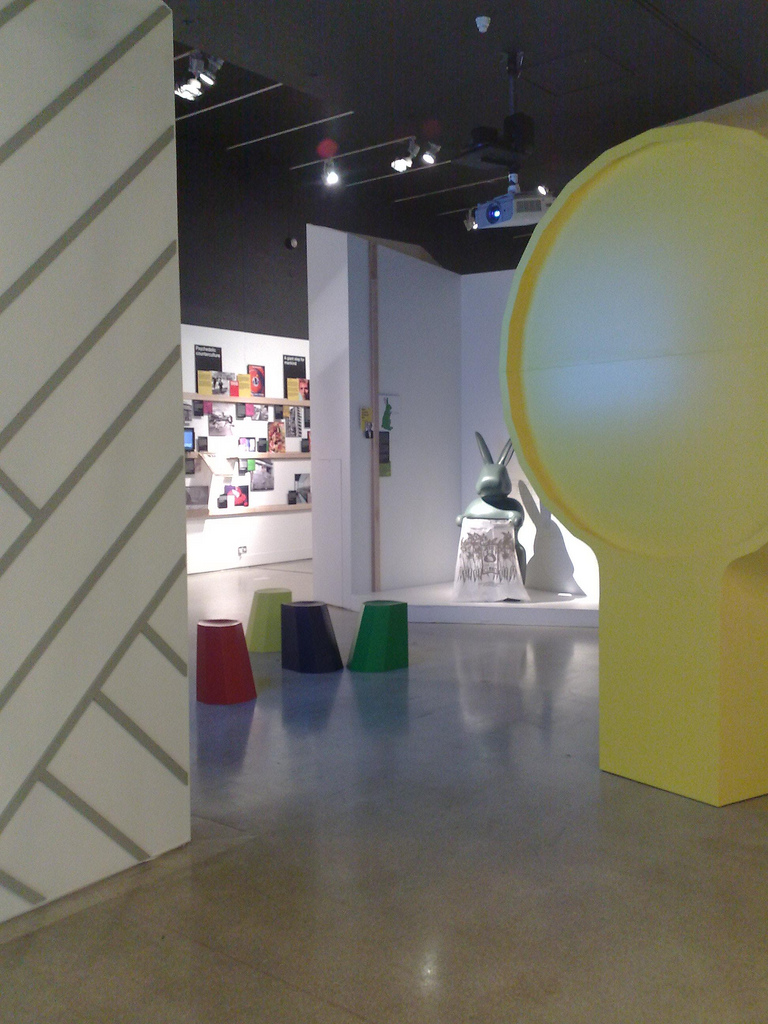 Super contemporary design museum