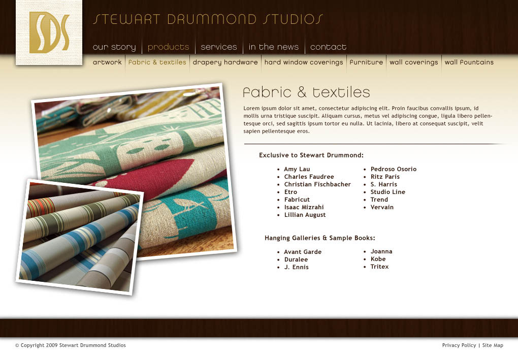 Sds product page design 1 fd0000