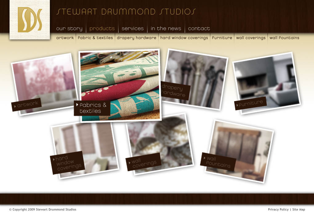 Sds prouct selection page design 1 fd0000