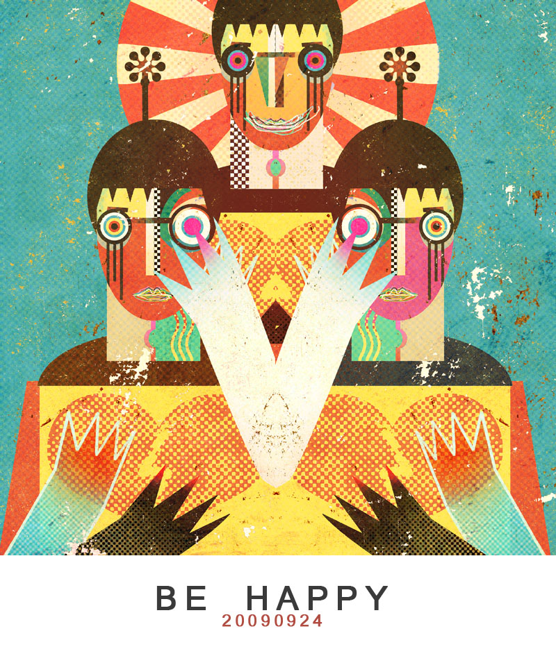 20090924 be happy