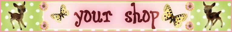 Deer banner