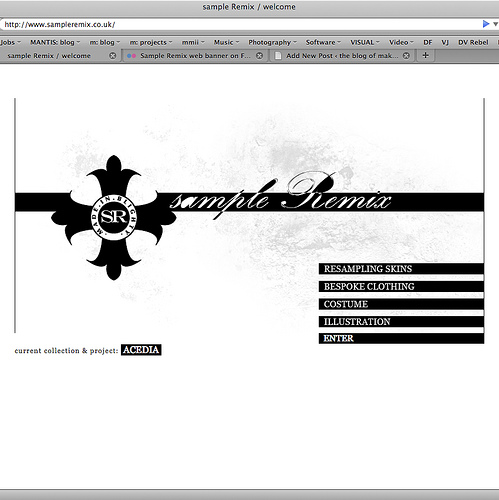 Sample remix splash image version02