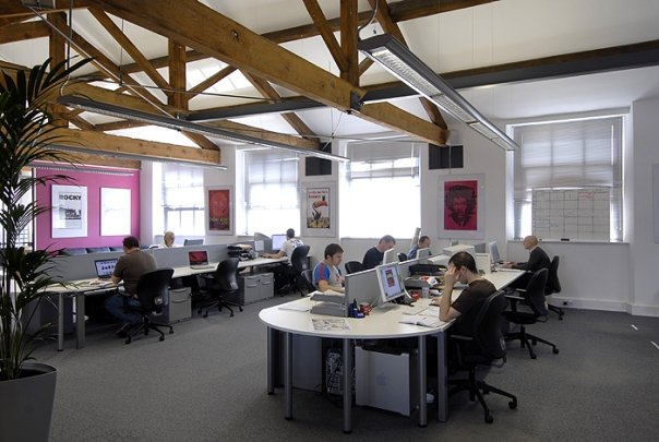 Our design studio fd0000