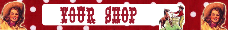 Western banner