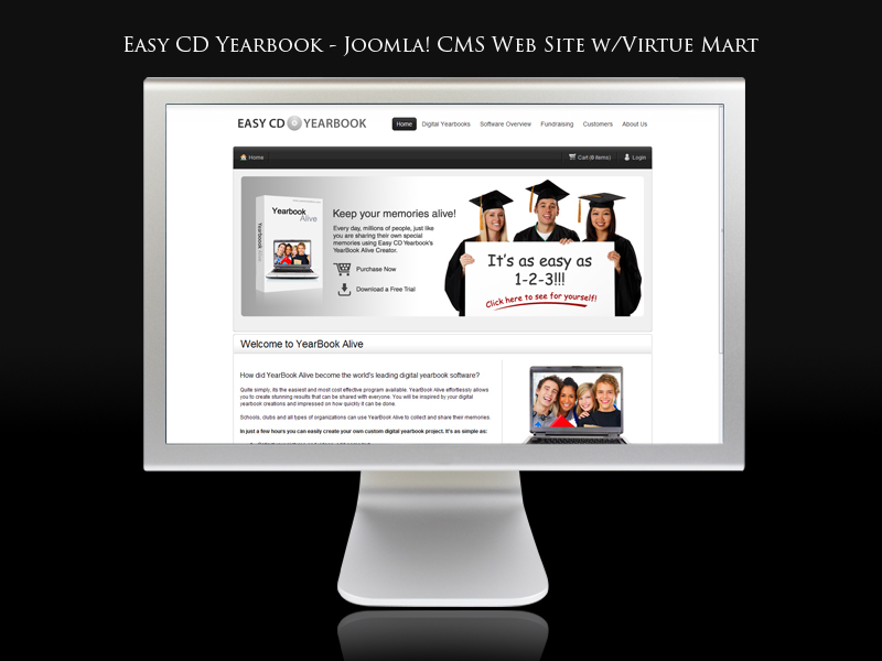 Easycdyearbook