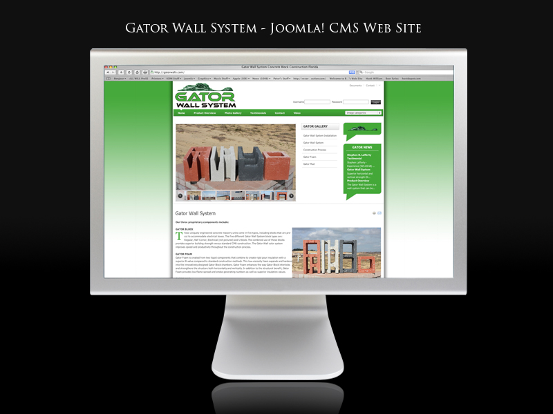 Gatorwall