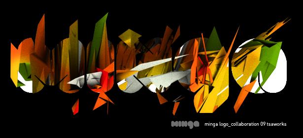 Minga logo colab02