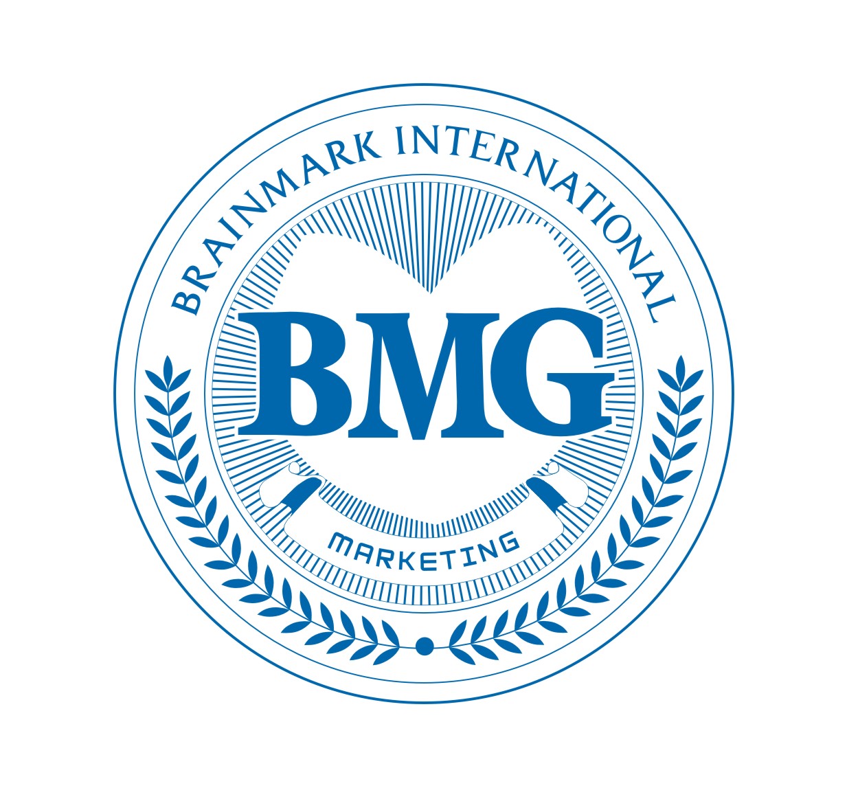 Thiet ke logo bmg