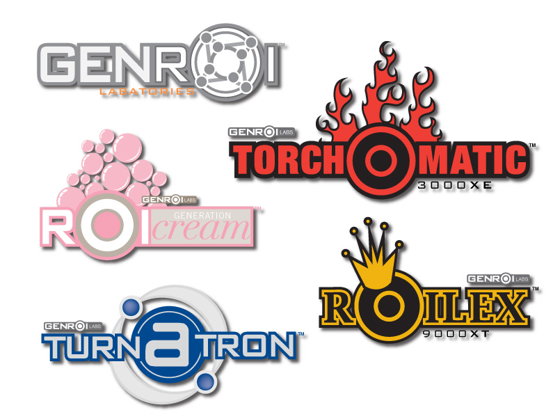 Genroi logos