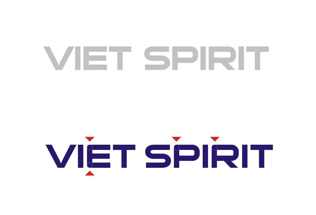 Thiet ke logo spirit