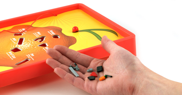 Operation orange proposal game pieces   orangesprocket