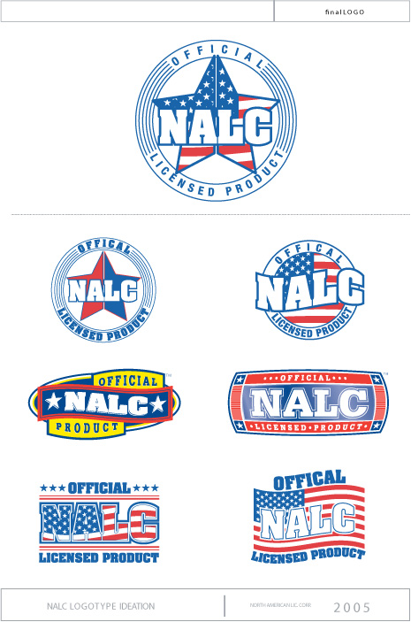 Team college logo client options