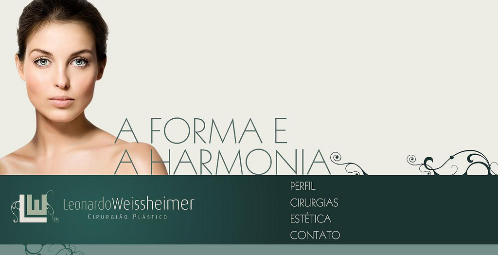 Site lwcirurgia.com.br