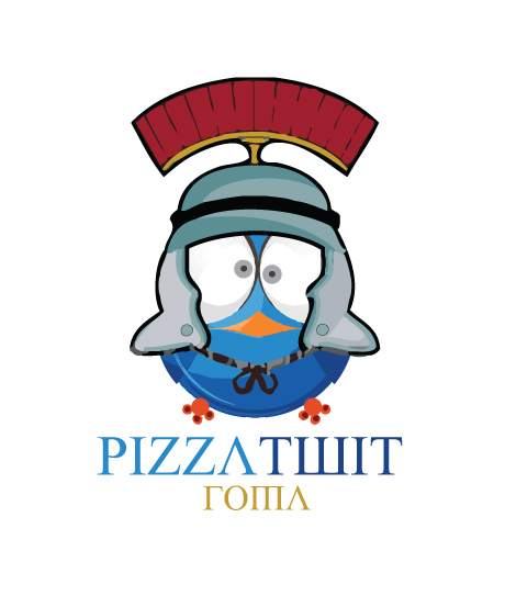Pizzatwit rome