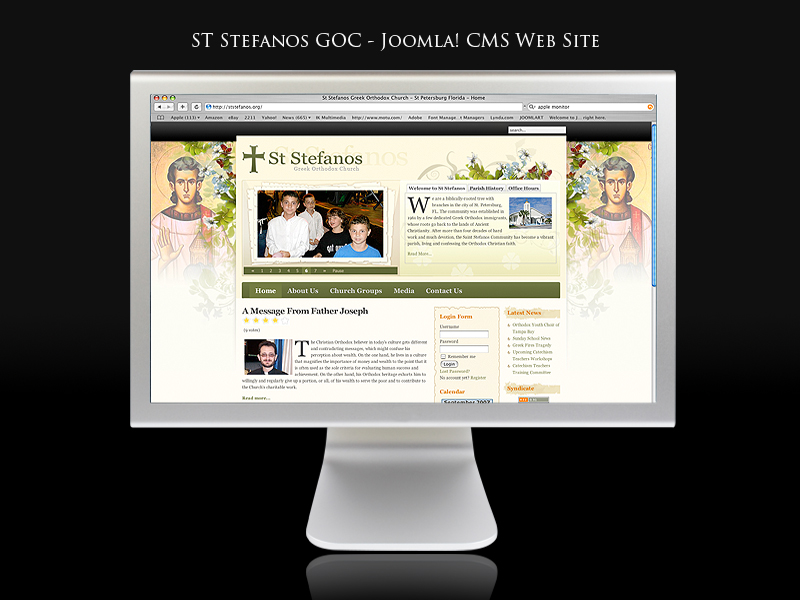 Ststefanos