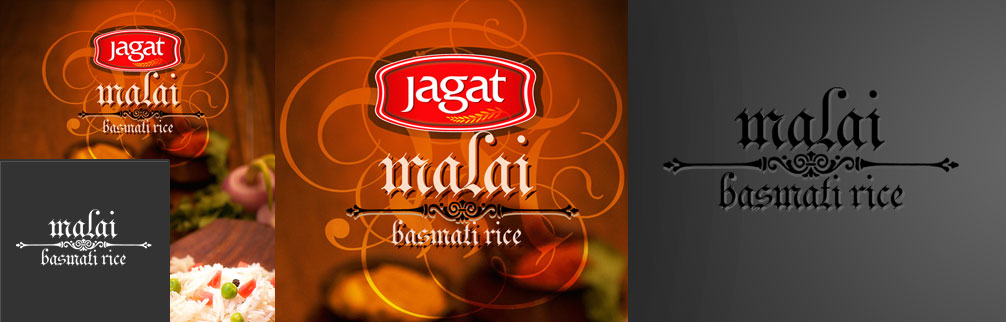 Jagat malai basmati rice
