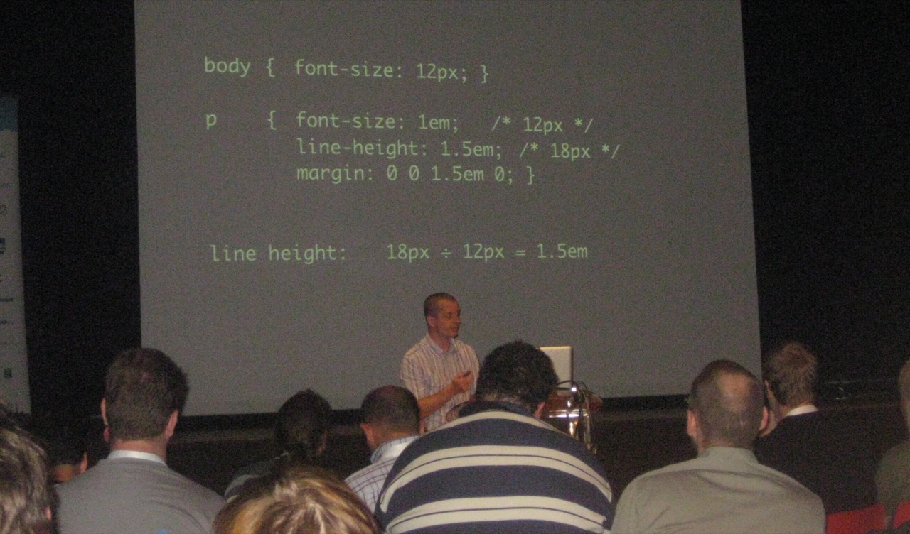 Mark boulton schools us