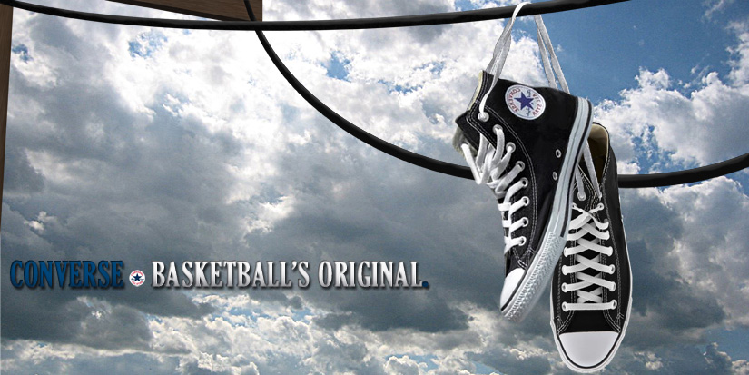 Converse hang up