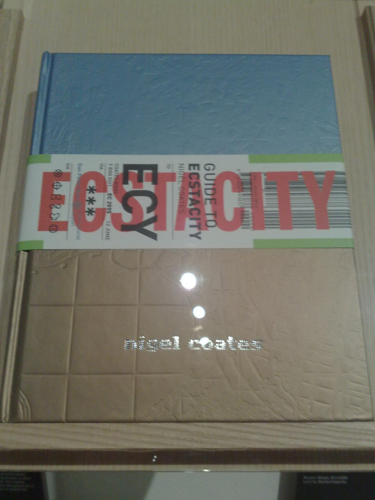 Nigel coates super contemporary