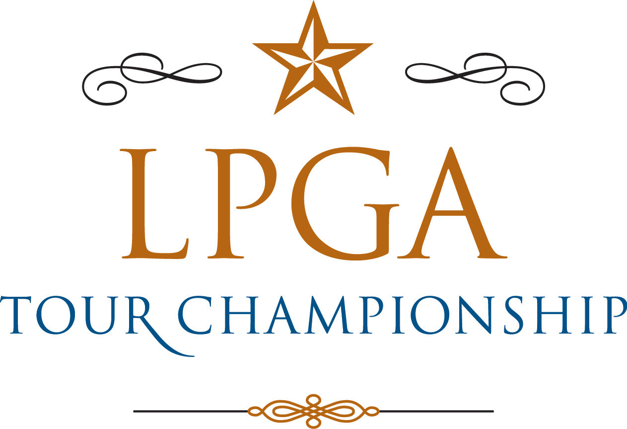 Lpga logo design