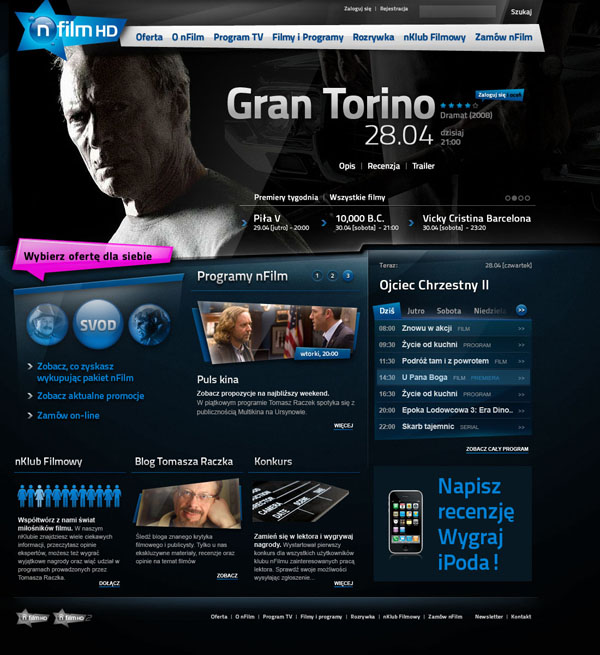 Nfilm hd website pitch