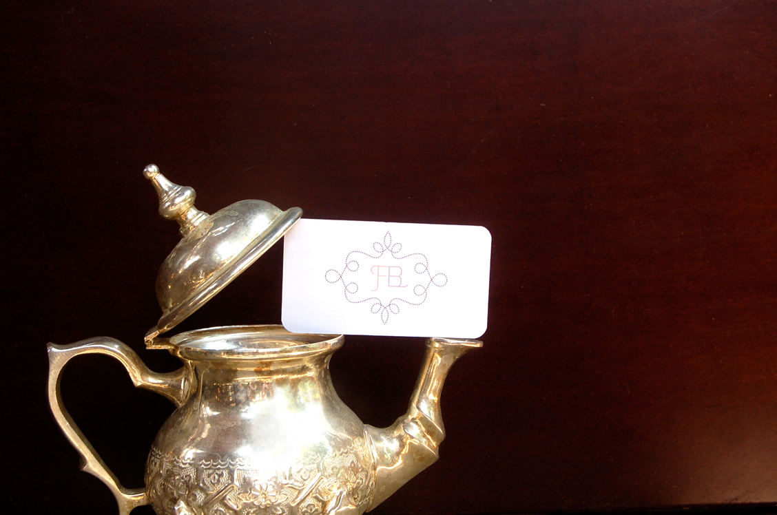 Fabbride logo design