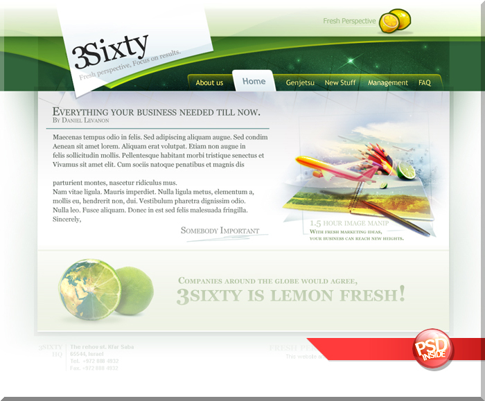 Web secrets   psd inside by xyphid