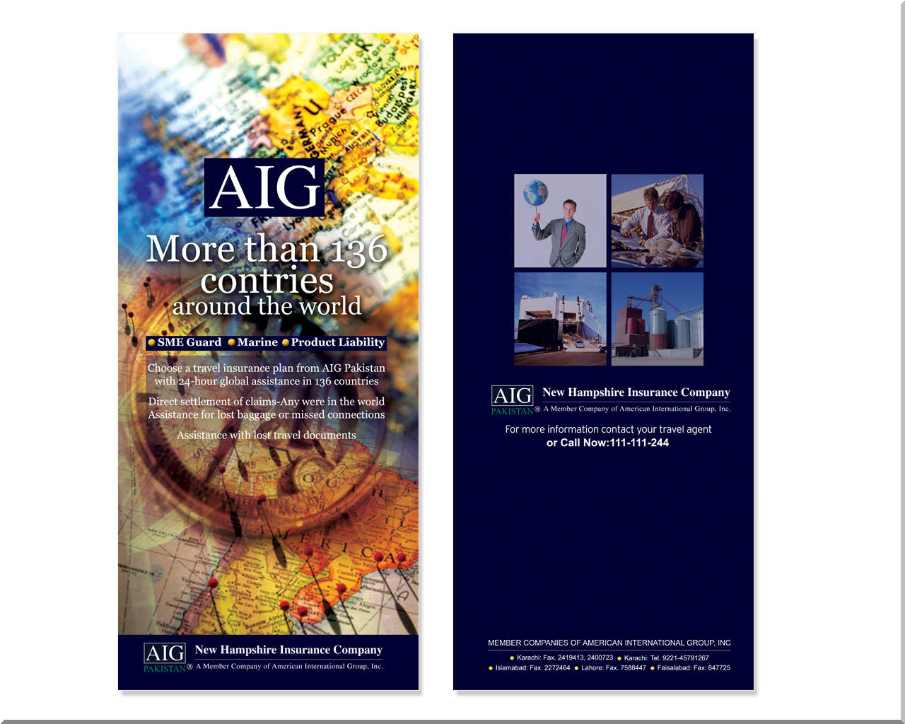 Aig insurance  4 