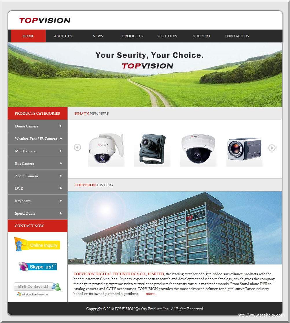 Topvision