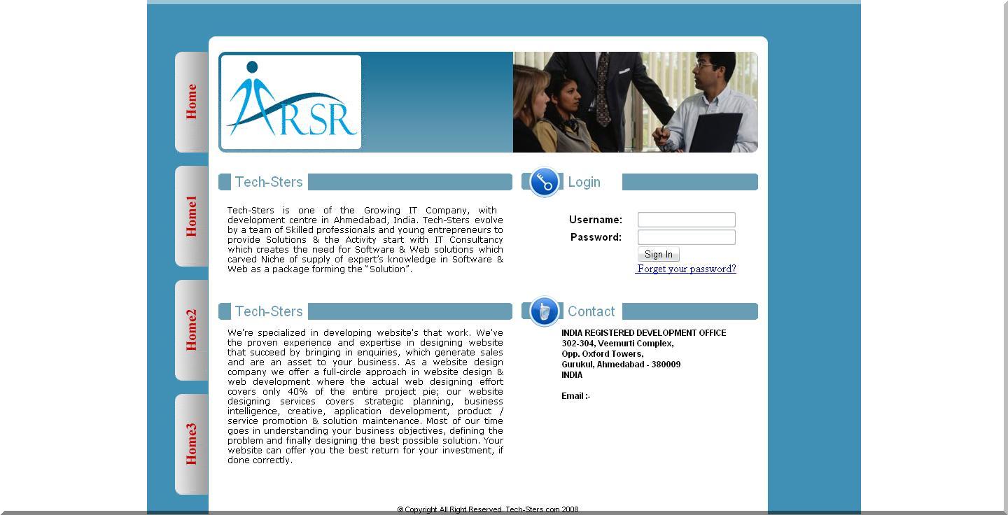 Web based portal providing recruitment 8768