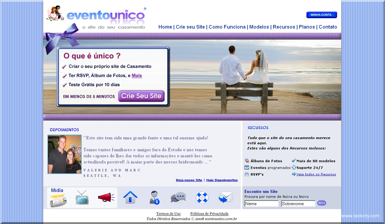 Eweddings clone 9647