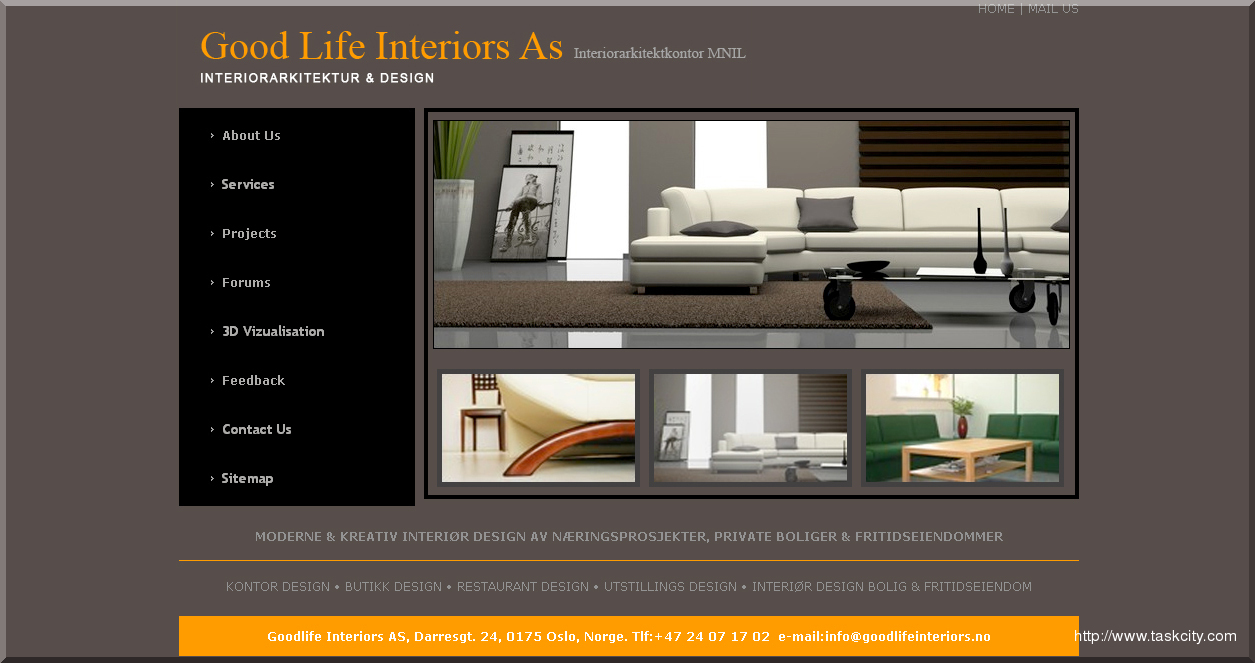Good life interior 12402