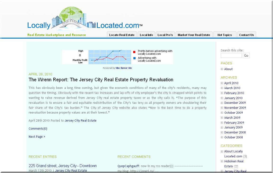 Locallylocated.comblog