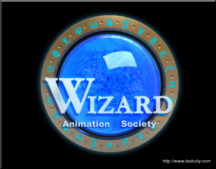Wizard工作室logo