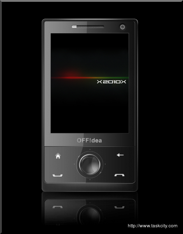 手机效果图设计