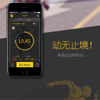 B 图标